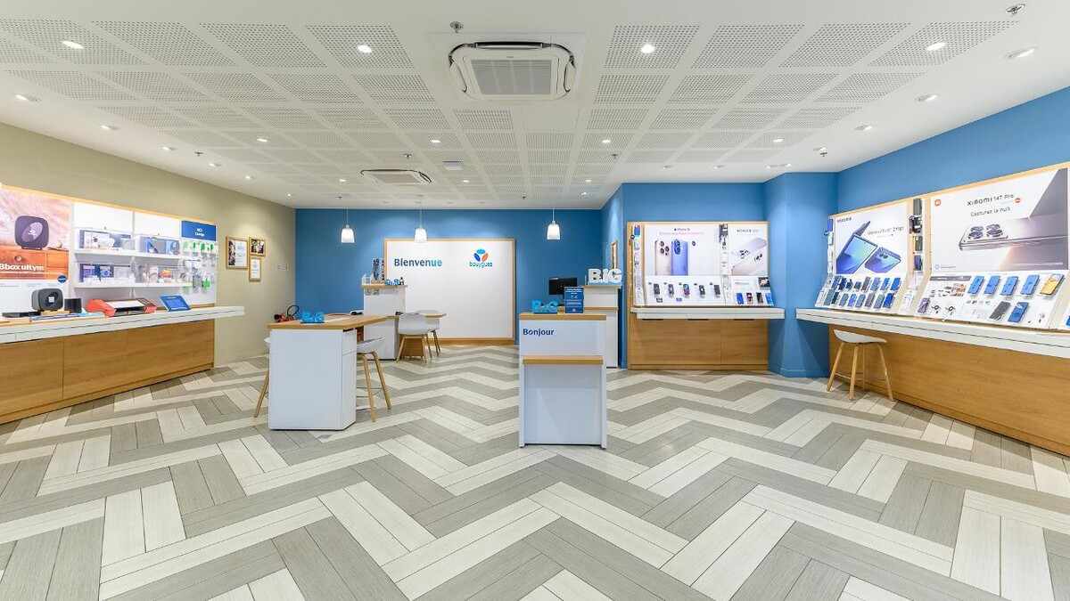 Images BOUYGUES TELECOM