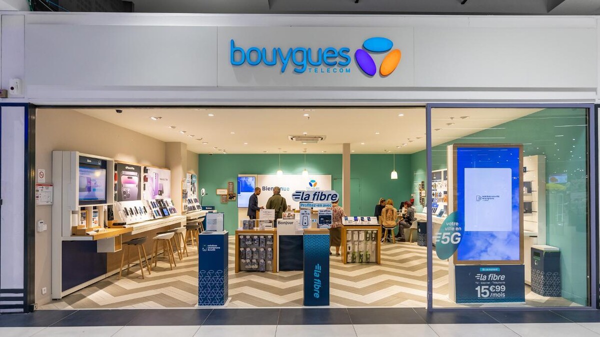 Images BOUYGUES TELECOM
