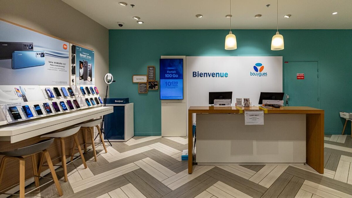 Images BOUYGUES TELECOM