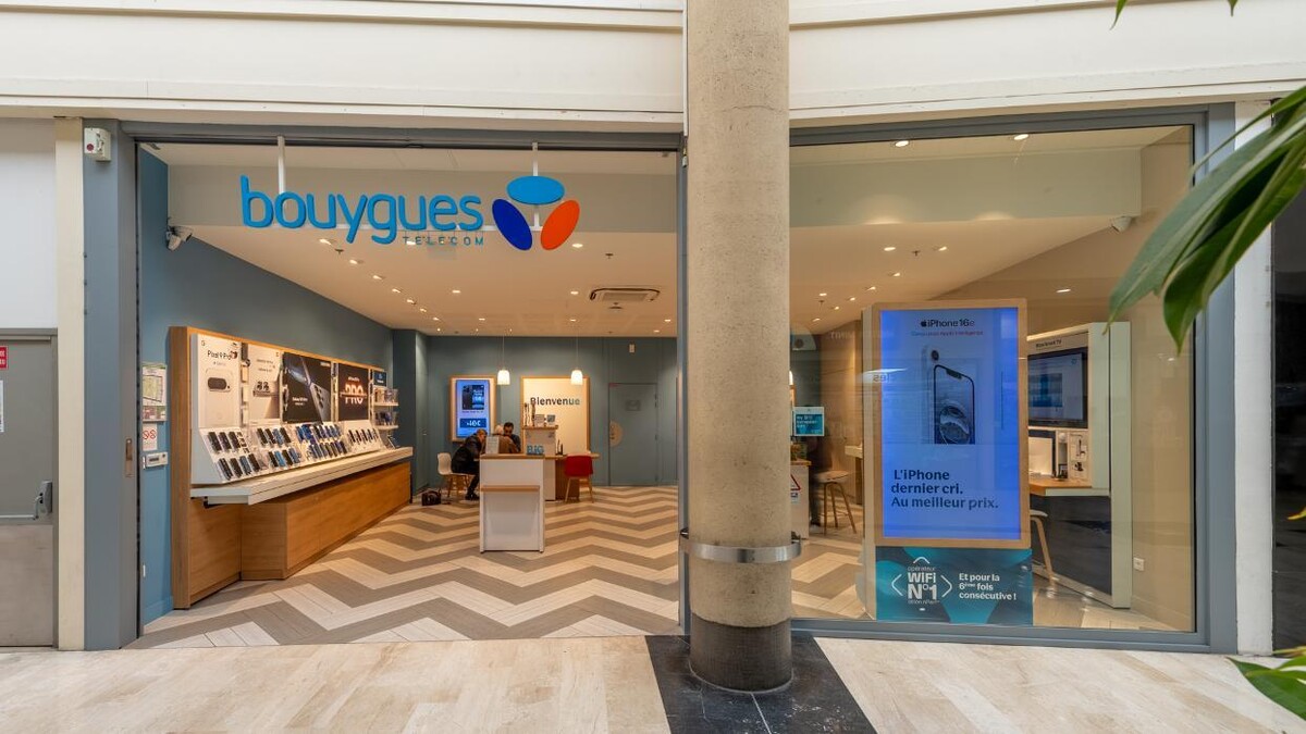 Images BOUYGUES TELECOM