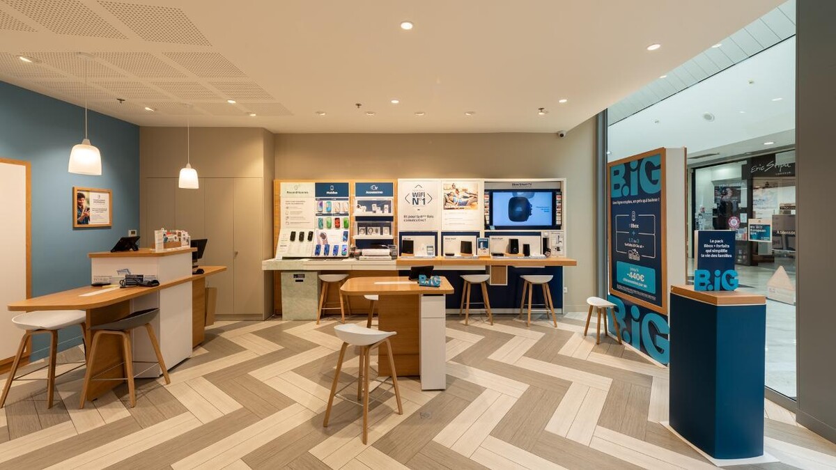 Images BOUYGUES TELECOM
