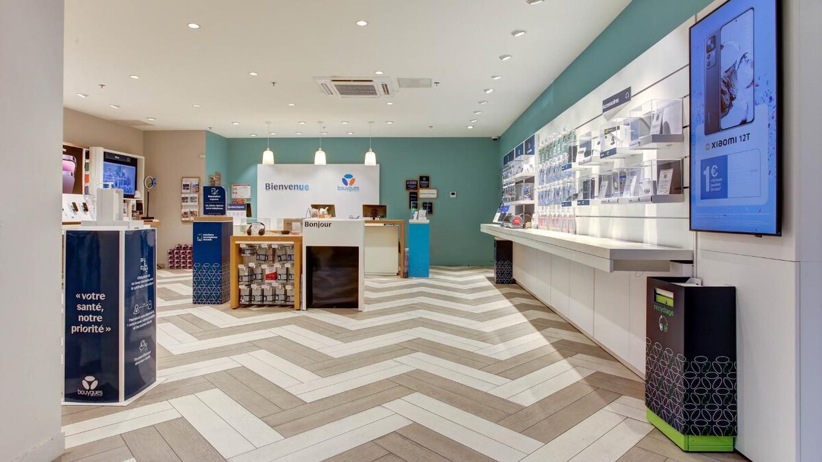 Images BOUYGUES TELECOM