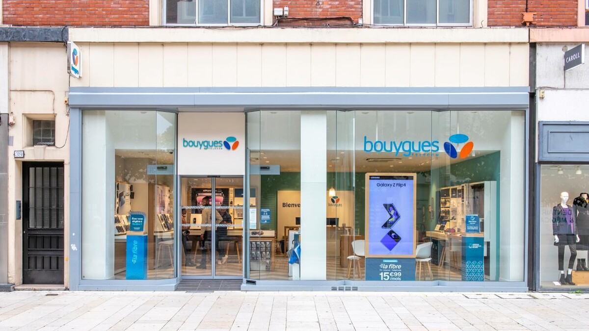 Images BOUYGUES TELECOM