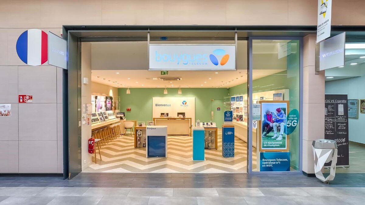 Images BOUYGUES TELECOM