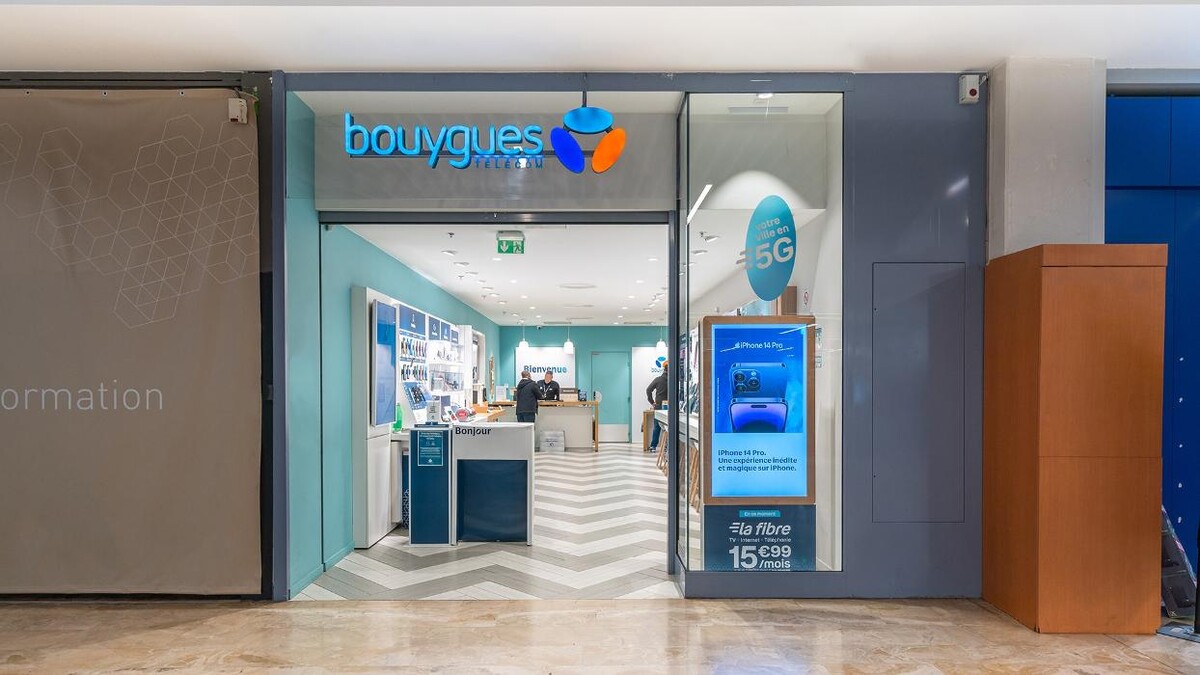 Images BOUYGUES TELECOM