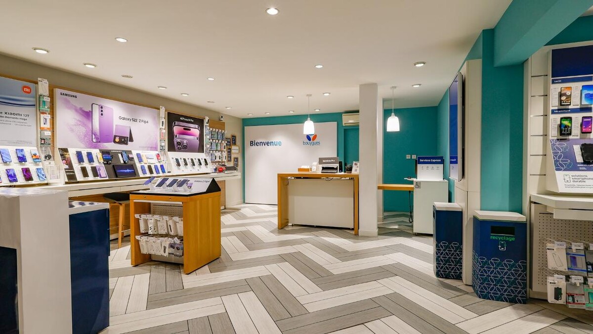 Images BOUYGUES TELECOM