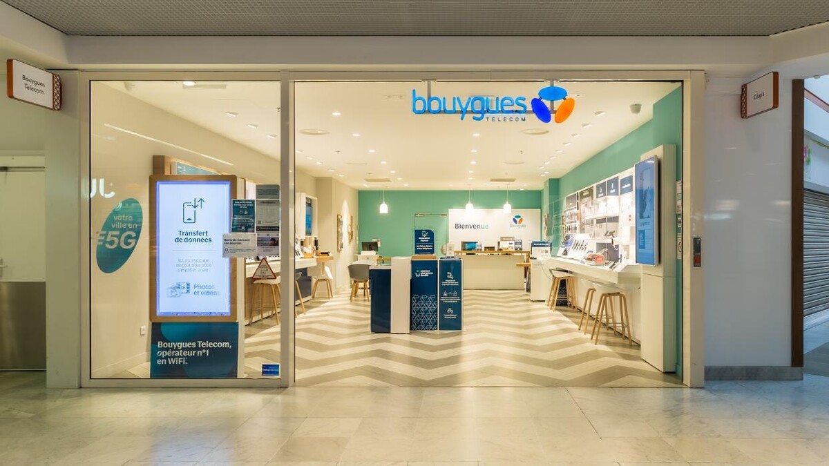 Images BOUYGUES TELECOM