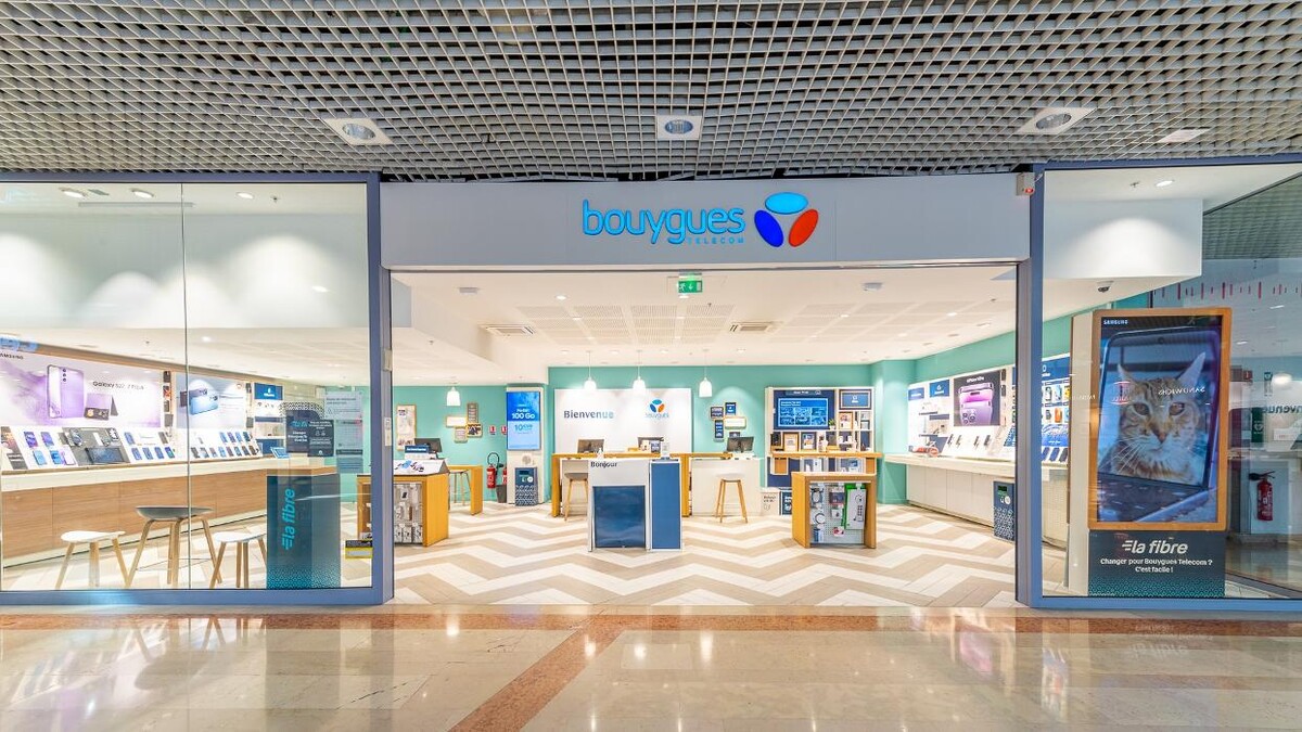 Images BOUYGUES TELECOM