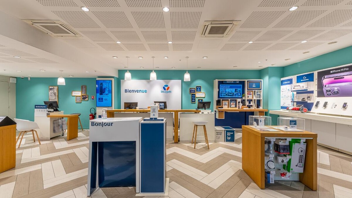 Images BOUYGUES TELECOM