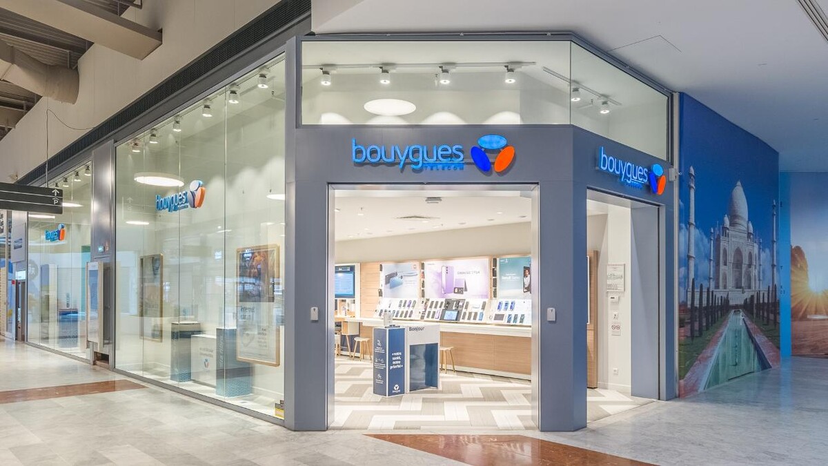 Images BOUYGUES TELECOM