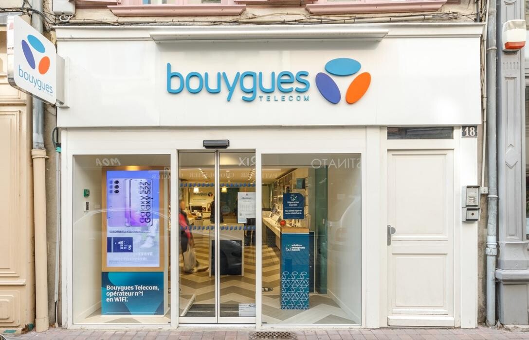 Images BOUYGUES TELECOM