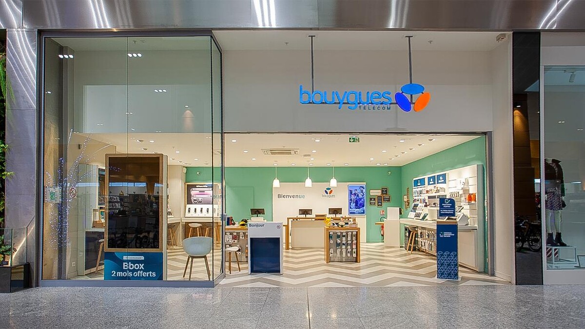 Images BOUYGUES TELECOM