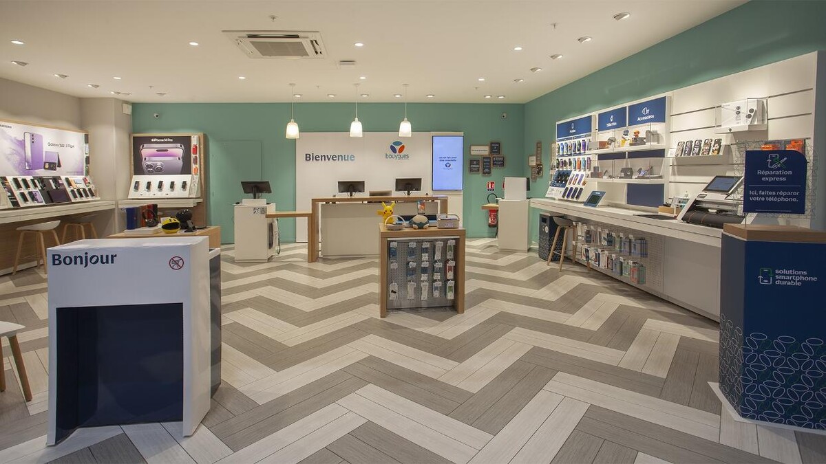 Images BOUYGUES TELECOM