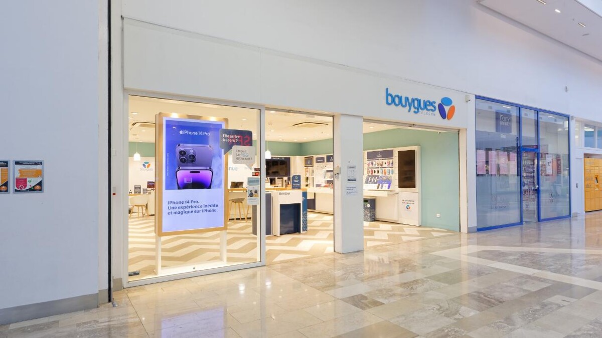 Images BOUYGUES TELECOM