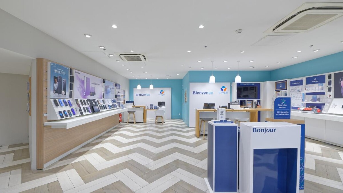 Images BOUYGUES TELECOM