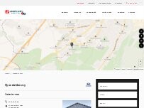 Website Screenshot Hyundai Annecy - Jean Lain Mobilités