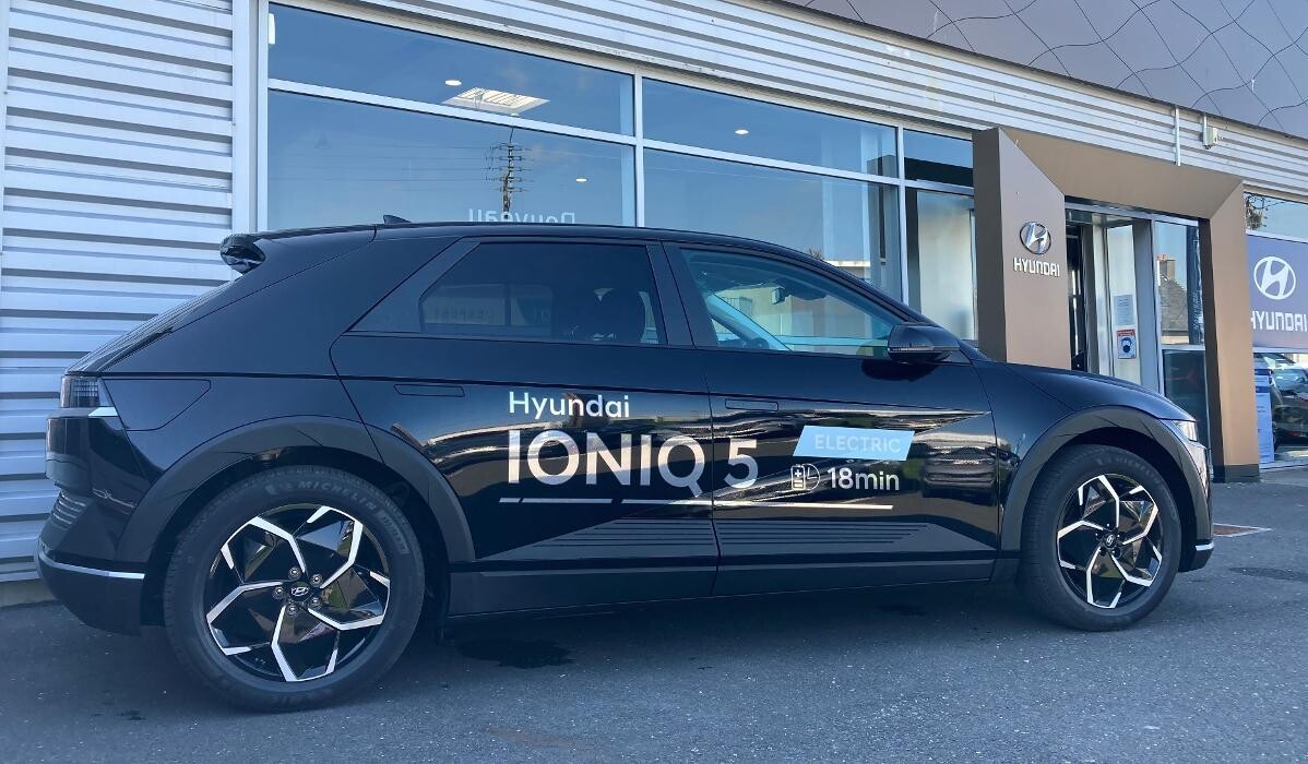 Images Hyundai Brest - Iroise Automobiles