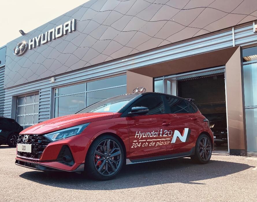 Images Hyundai Brest - Iroise Automobiles