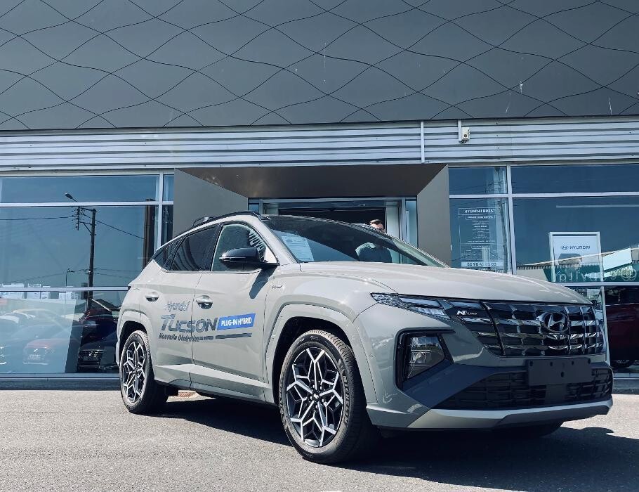 Images Hyundai Brest - Iroise Automobiles