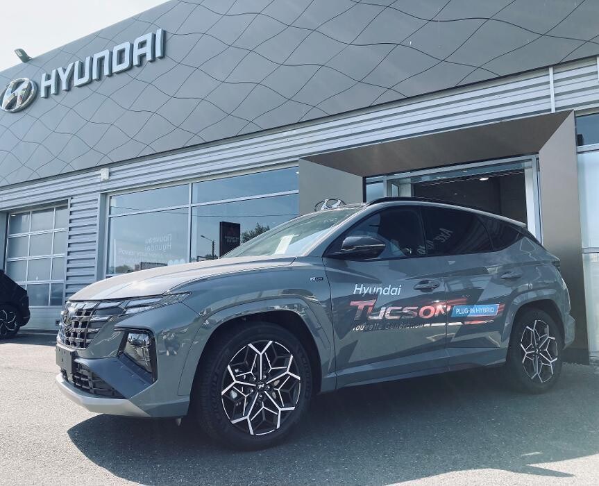 Images Hyundai Brest - Iroise Automobiles