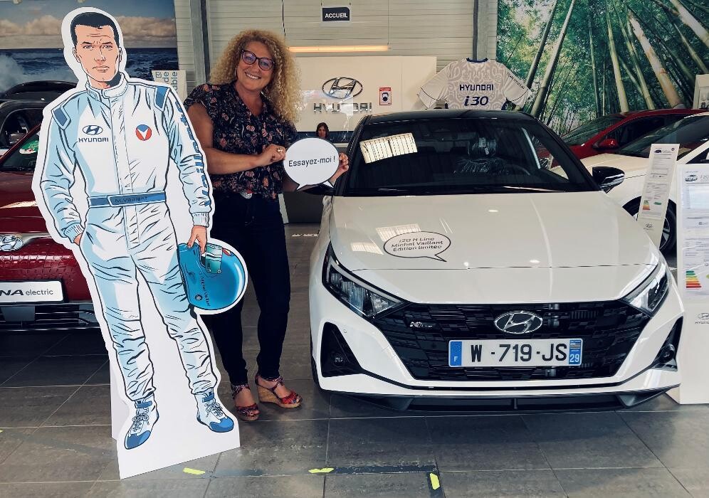 Images Hyundai Brest - Iroise Automobiles
