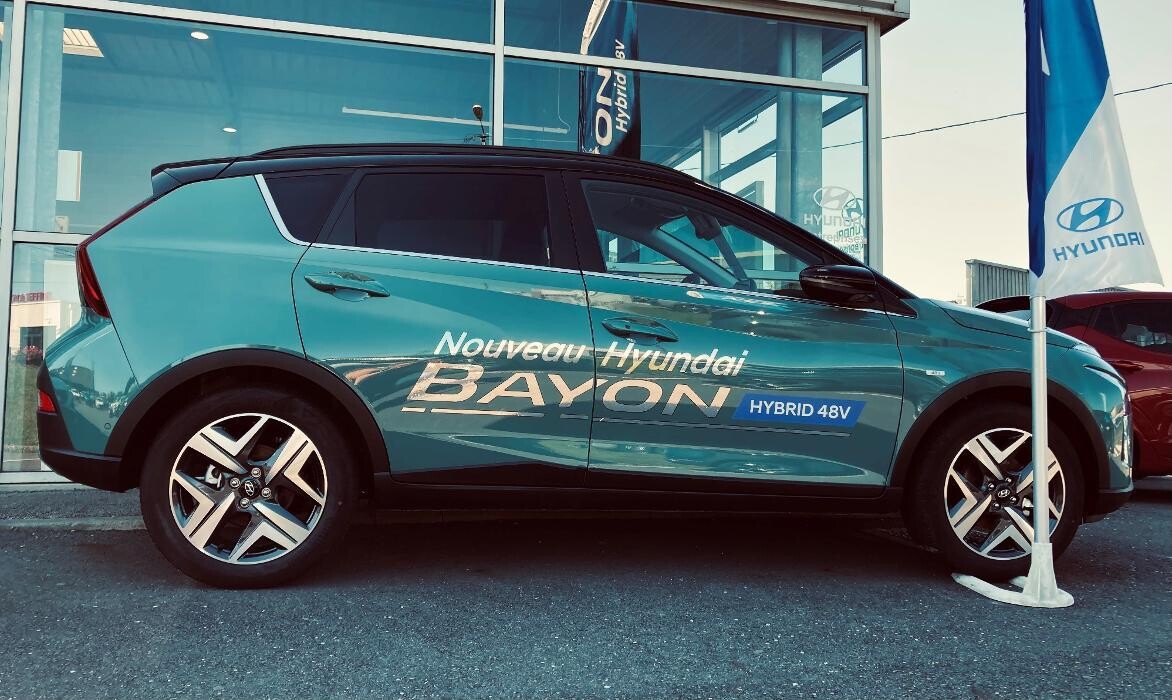 Images Hyundai Brest - Iroise Automobiles