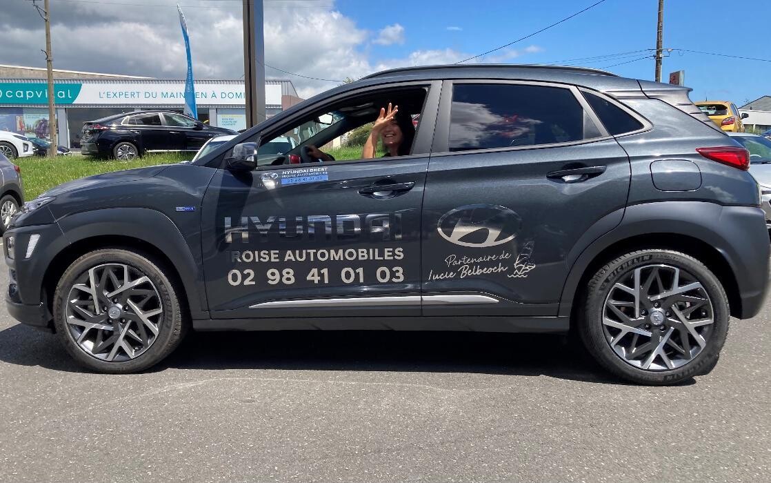 Images Hyundai Brest - Iroise Automobiles