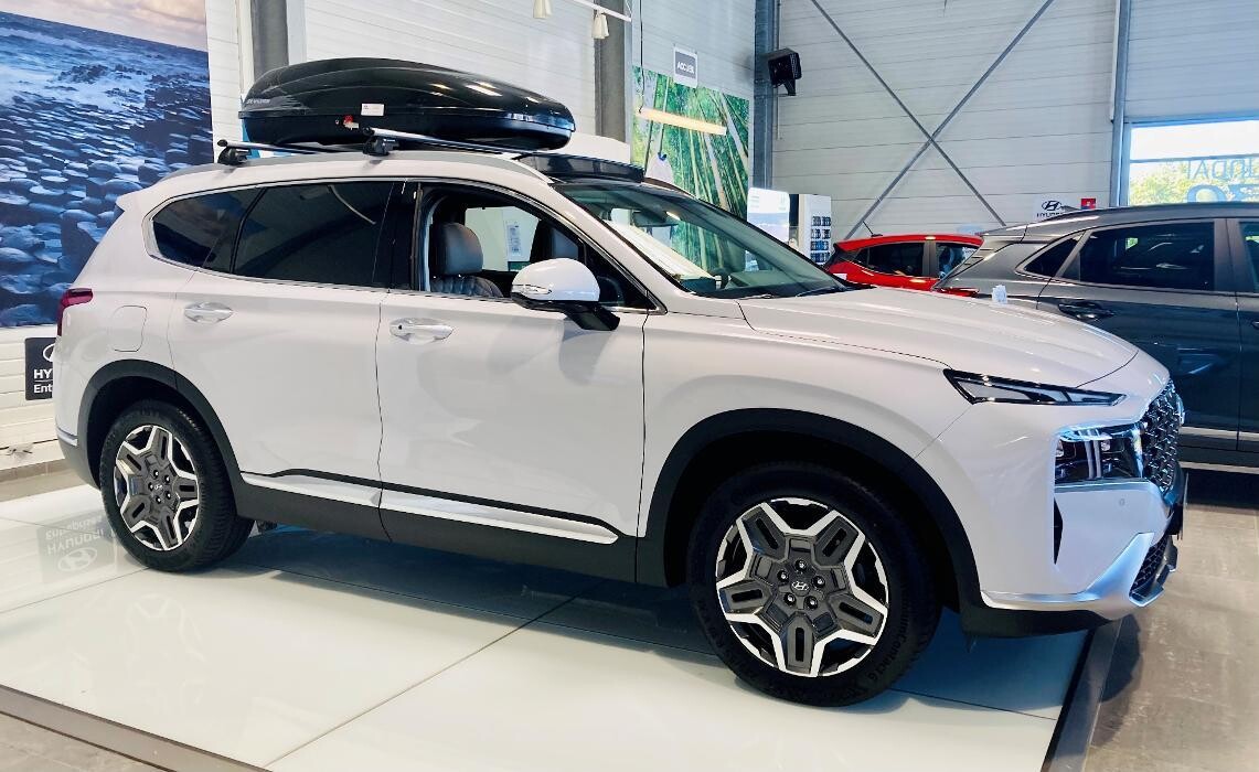 Images Hyundai Brest - Iroise Automobiles