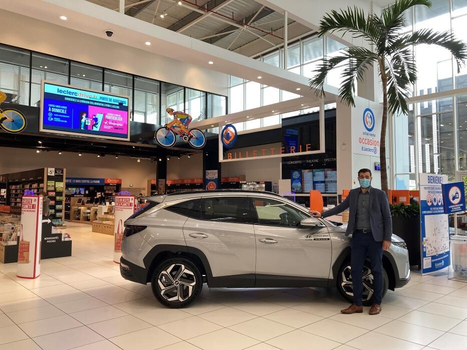 Images Hyundai Brest - Iroise Automobiles