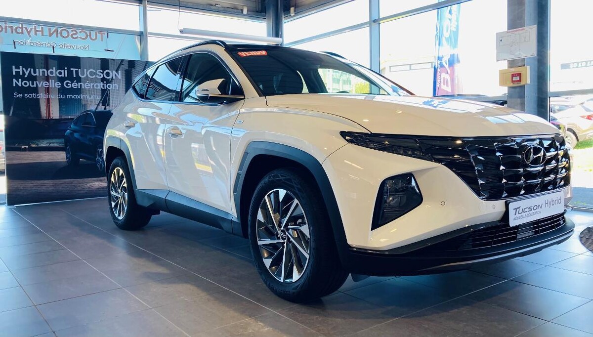 Images Hyundai Brest - Iroise Automobiles