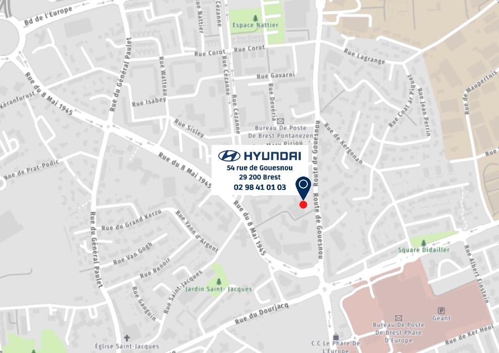 Images Hyundai Brest - Iroise Automobiles