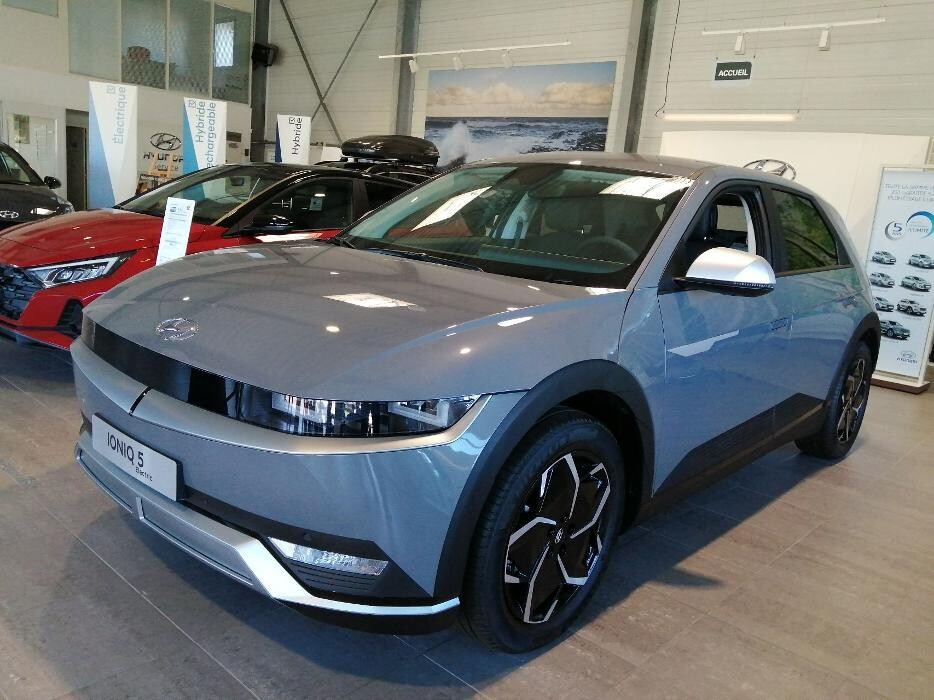 Images Hyundai Brest - Iroise Automobiles