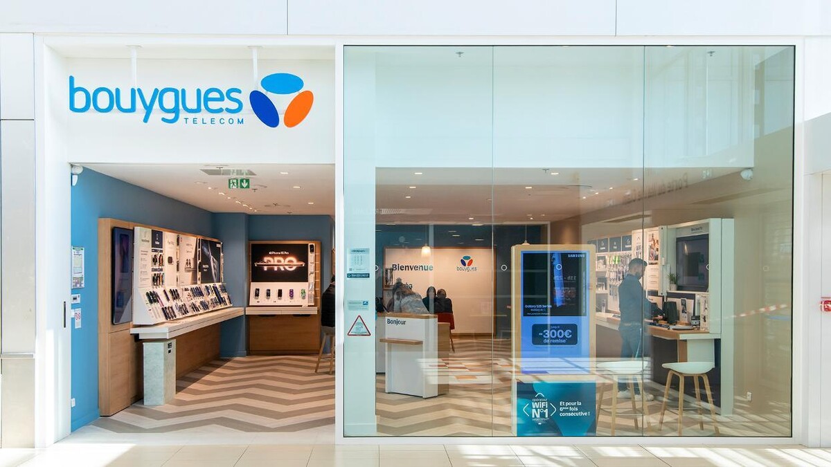 Images BOUYGUES TELECOM