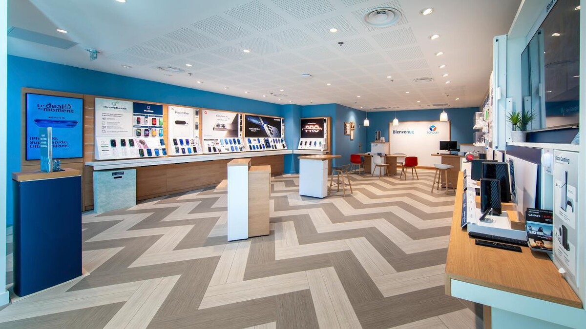 Images BOUYGUES TELECOM