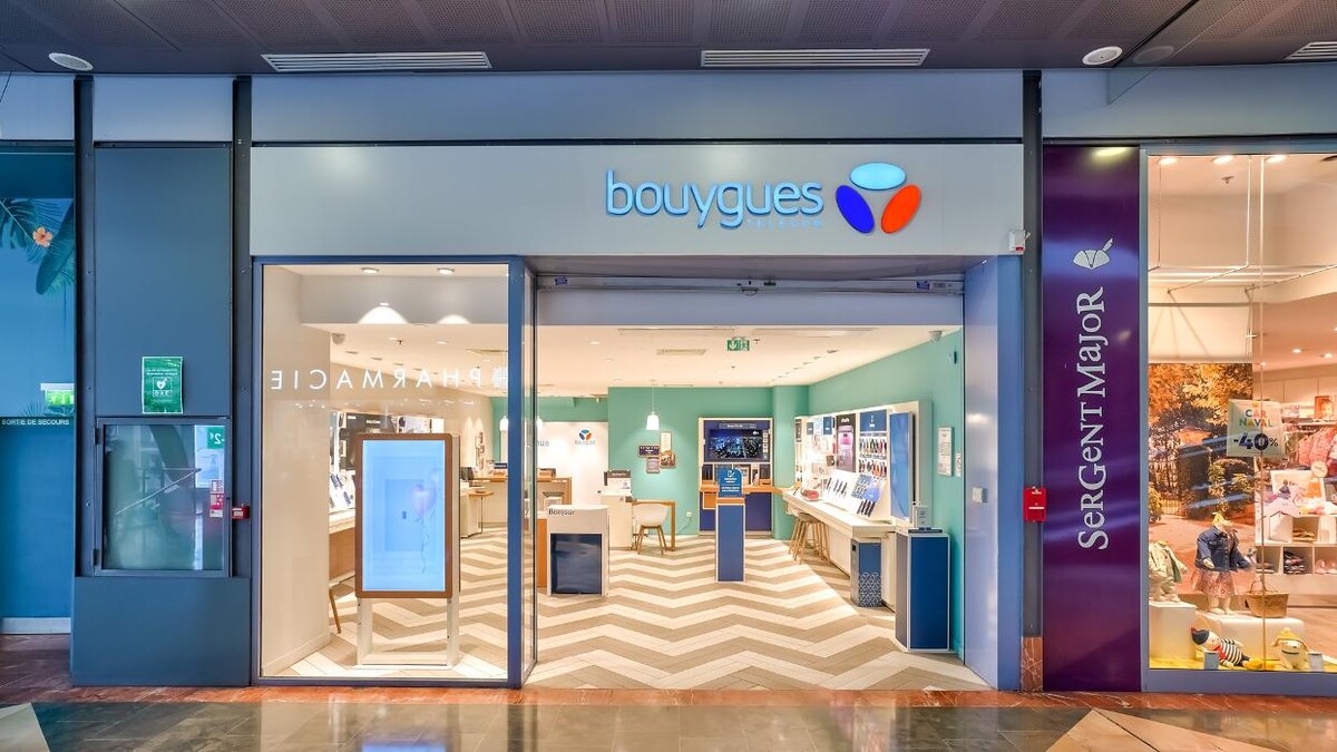 Images BOUYGUES TELECOM