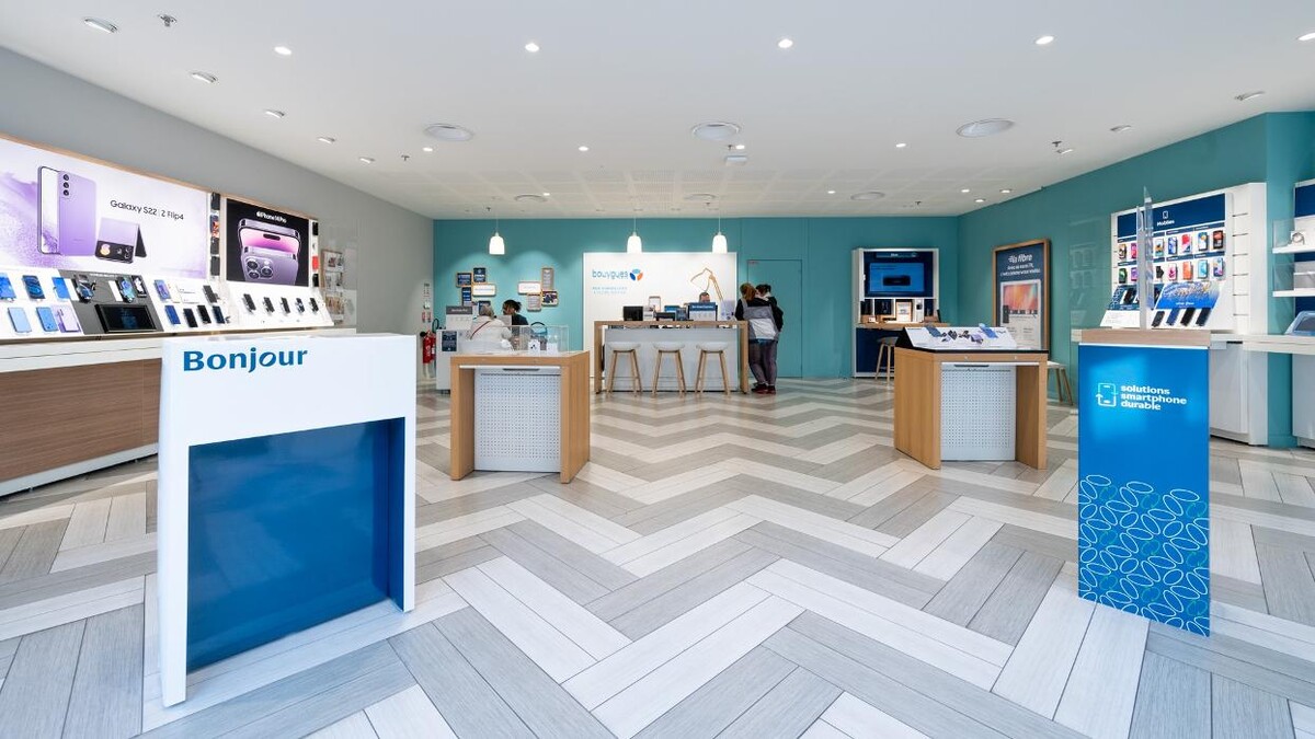 Images BOUYGUES TELECOM