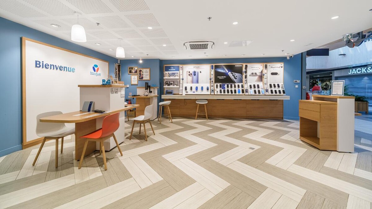 Images BOUYGUES TELECOM