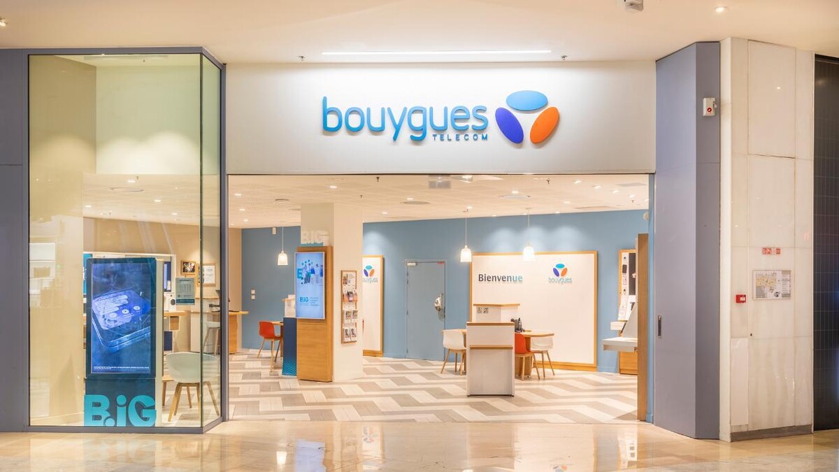Images BOUYGUES TELECOM