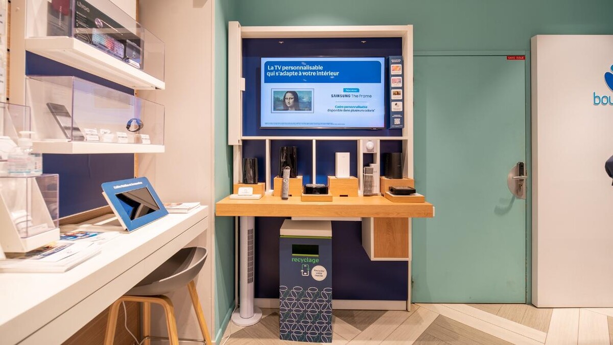 Images BOUYGUES TELECOM