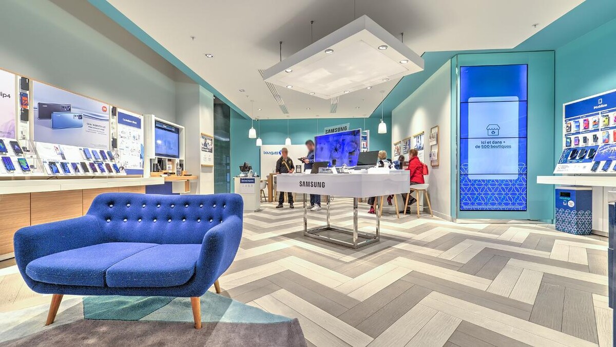 Images BOUYGUES TELECOM
