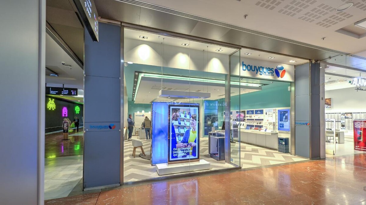 Images BOUYGUES TELECOM