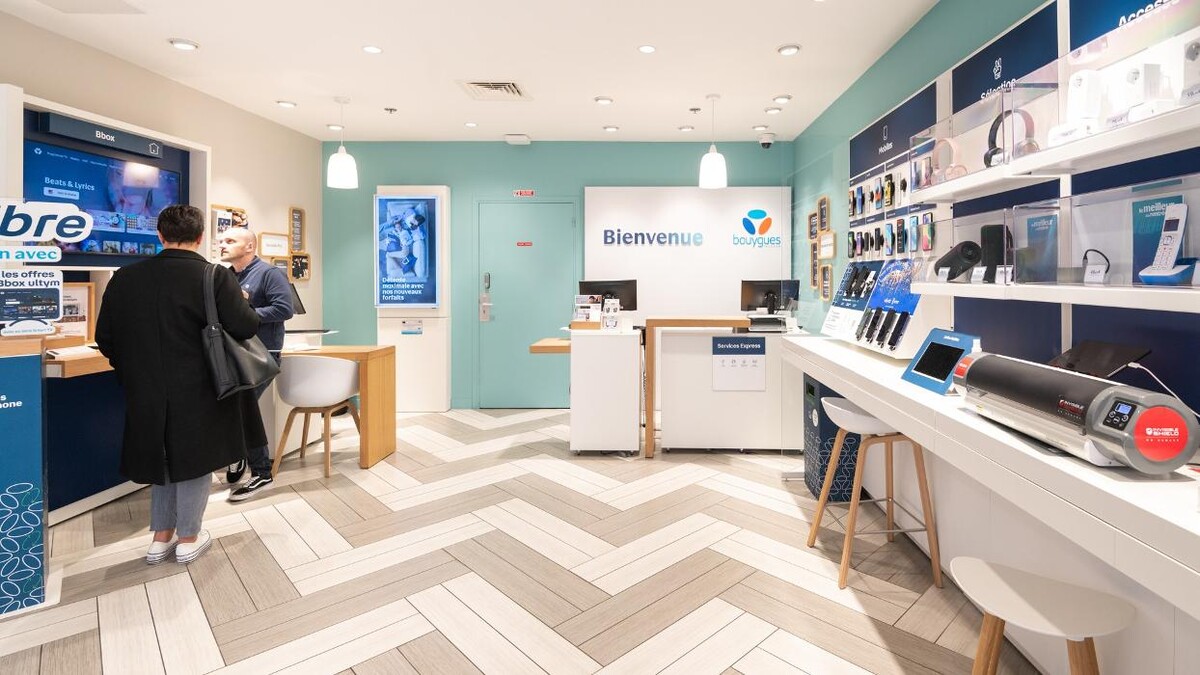 Images BOUYGUES TELECOM