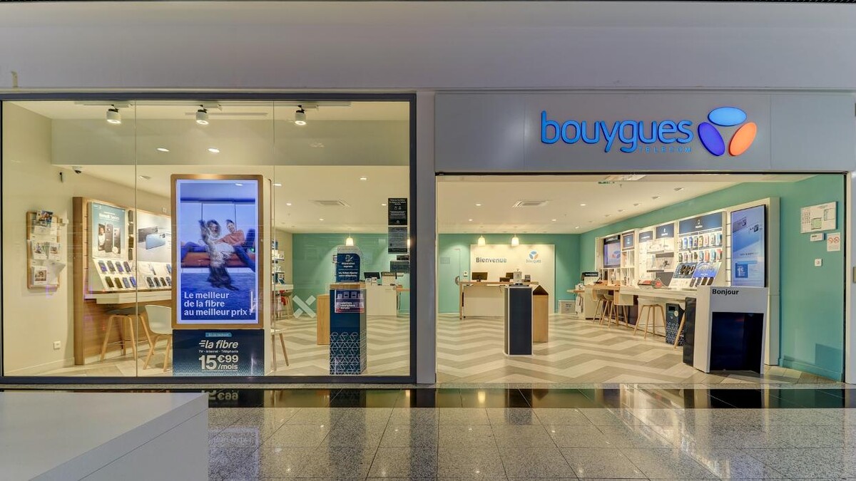 Images BOUYGUES TELECOM