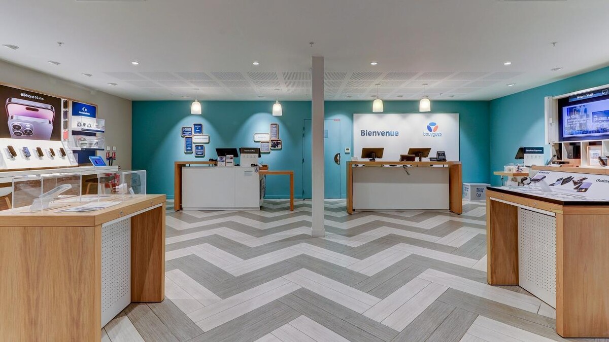 Images BOUYGUES TELECOM