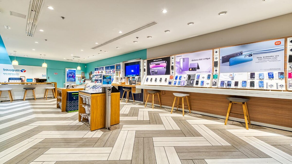 Images BOUYGUES TELECOM