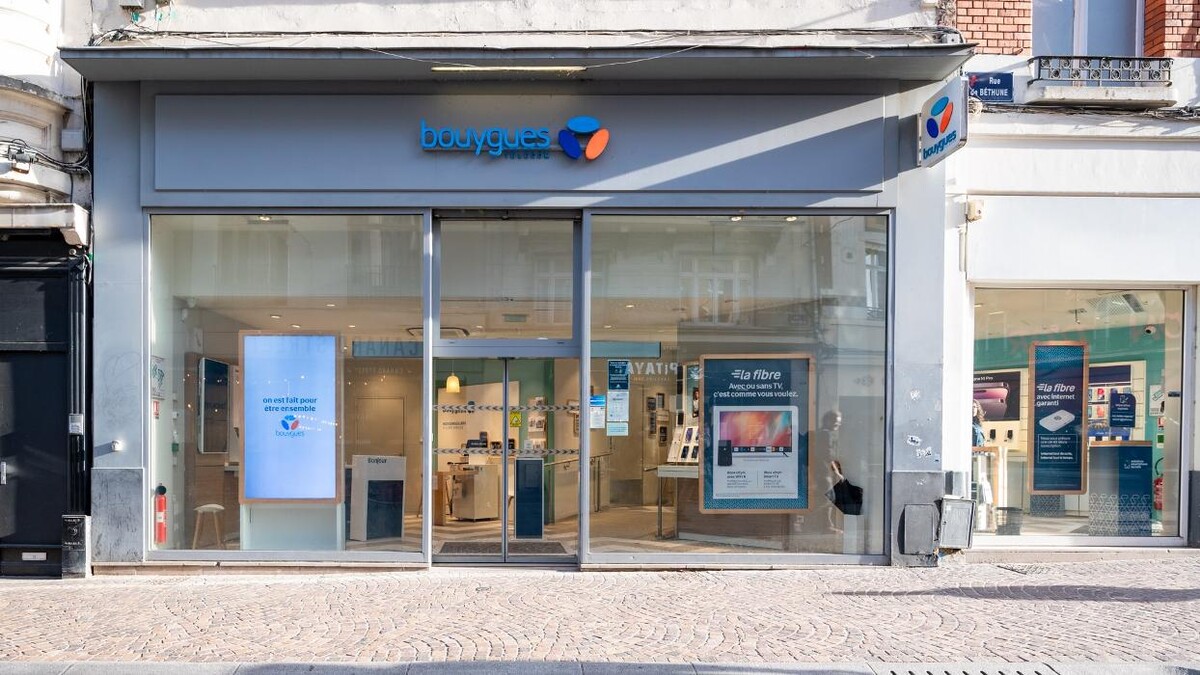 Images BOUYGUES TELECOM
