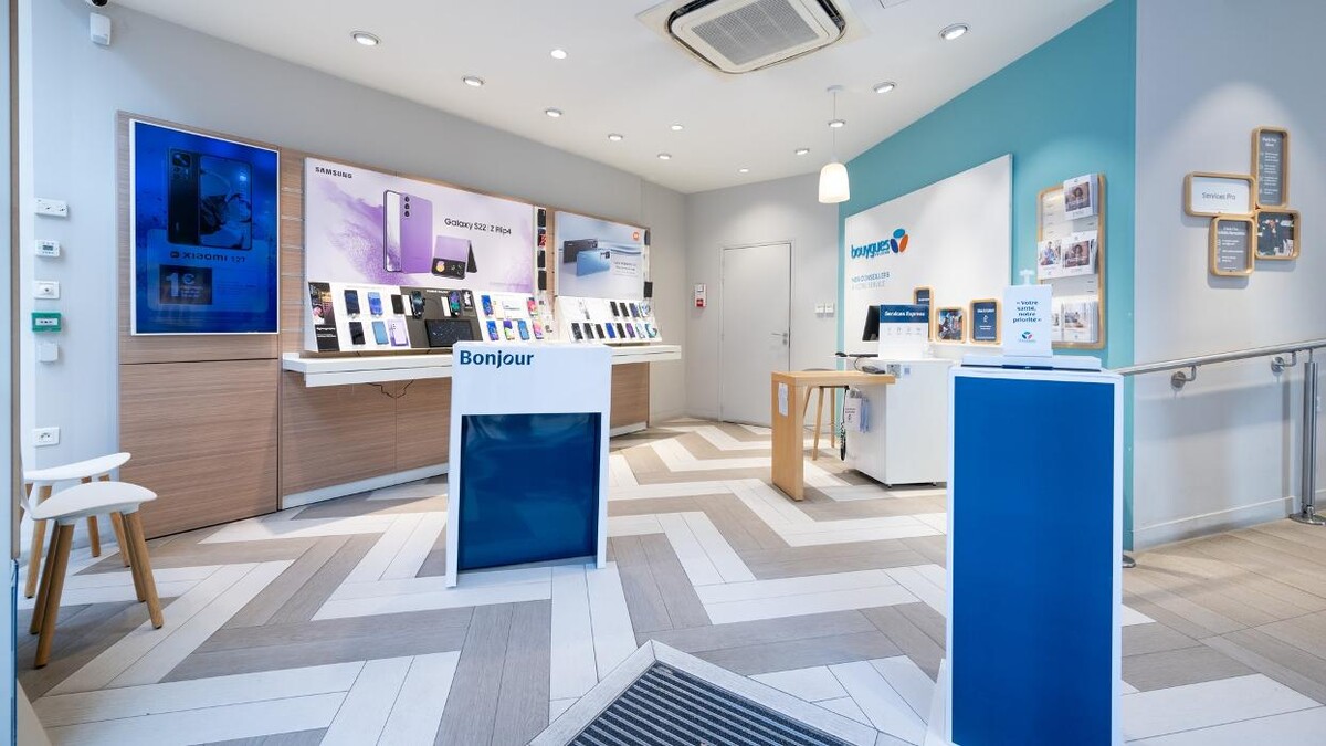 Images BOUYGUES TELECOM