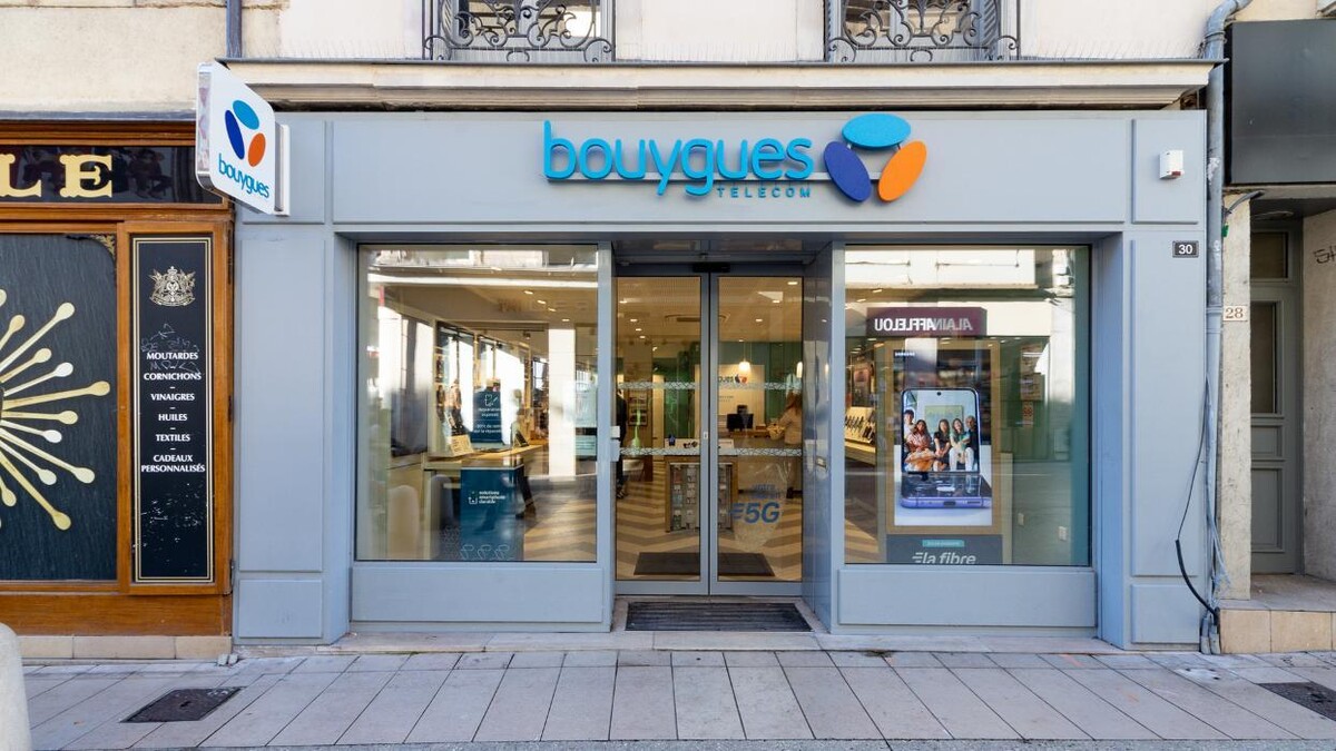 Images BOUYGUES TELECOM