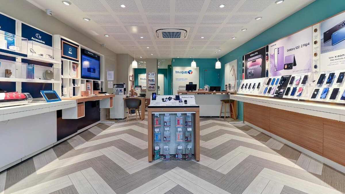 Images BOUYGUES TELECOM