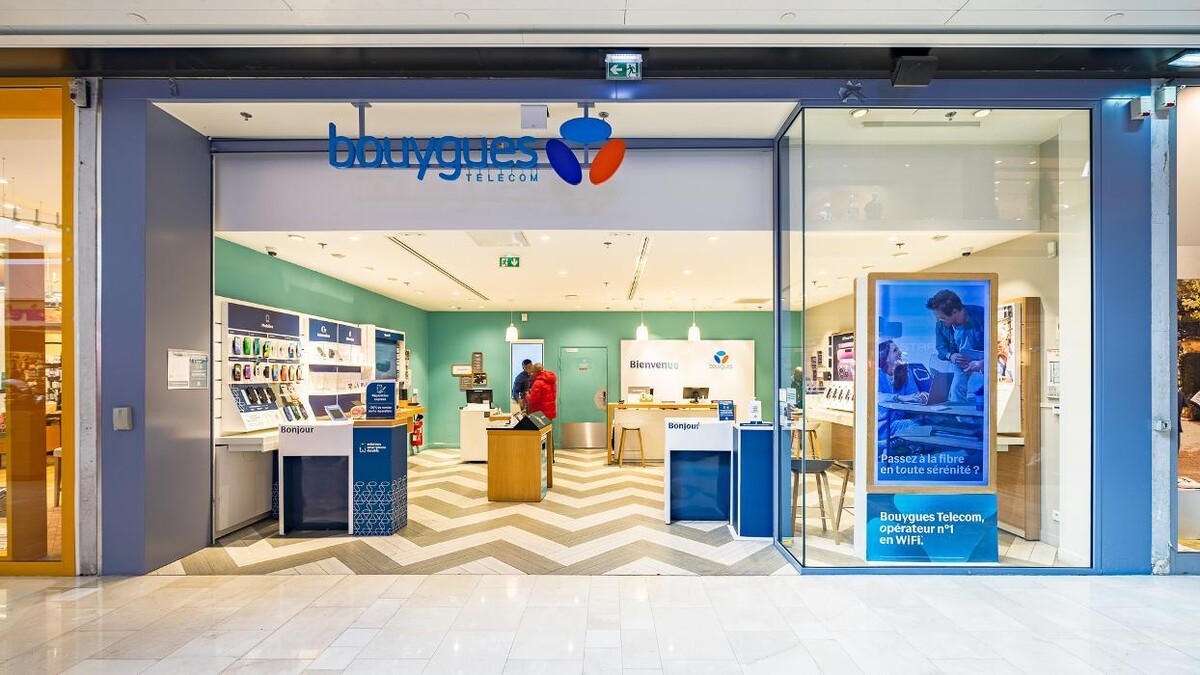 Images BOUYGUES TELECOM